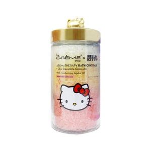 Hello Kitty x The Crème Shop Aromatherapy Bath Crystals NWT